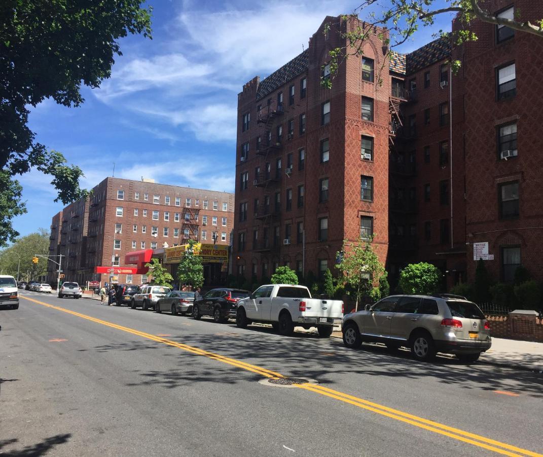 Brooklyn Artist Delight Apartment New York Ngoại thất bức ảnh