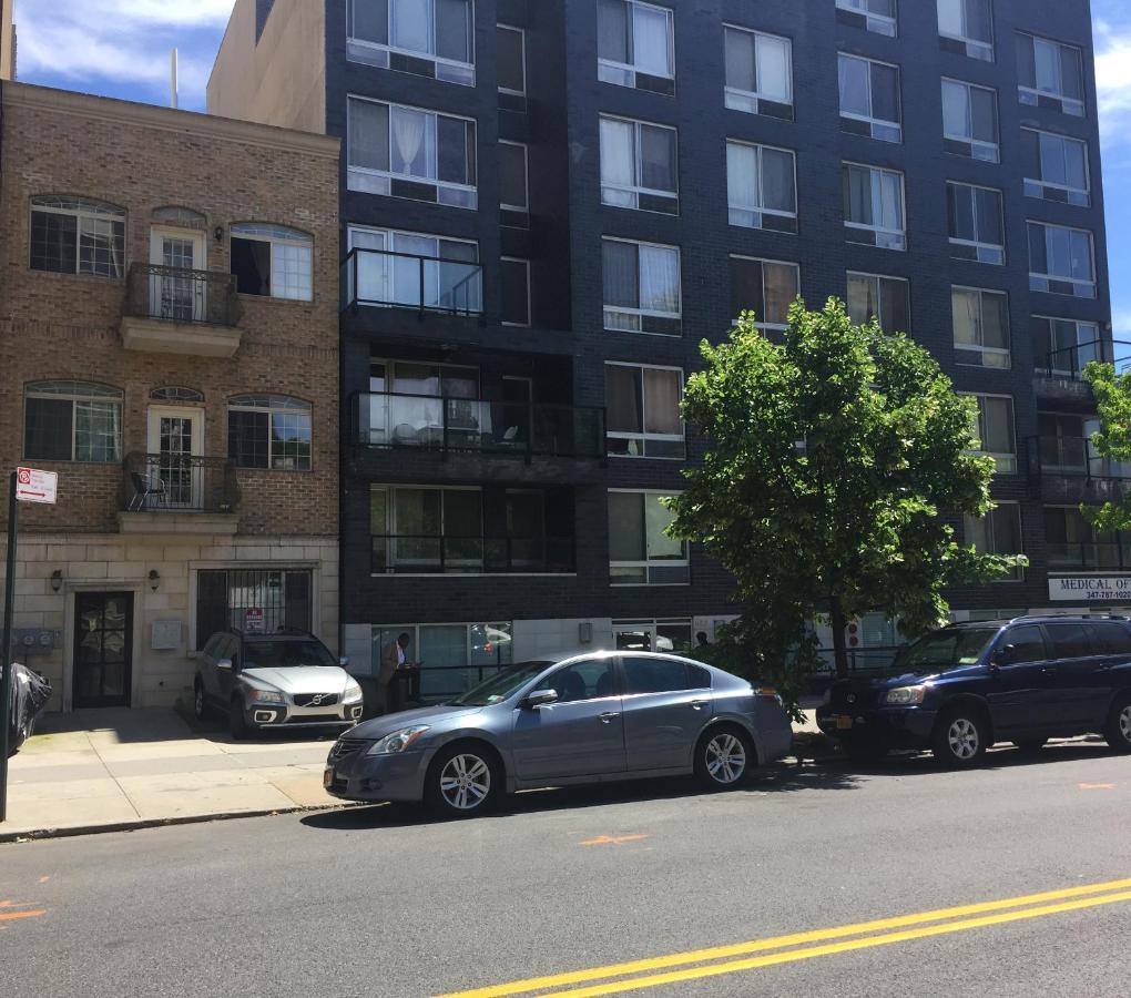 Brooklyn Artist Delight Apartment New York Ngoại thất bức ảnh