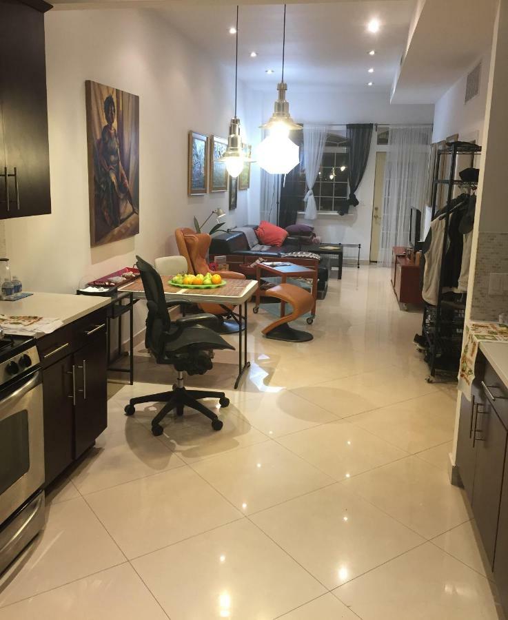 Brooklyn Artist Delight Apartment New York Ngoại thất bức ảnh