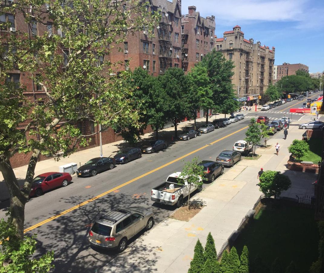 Brooklyn Artist Delight Apartment New York Ngoại thất bức ảnh