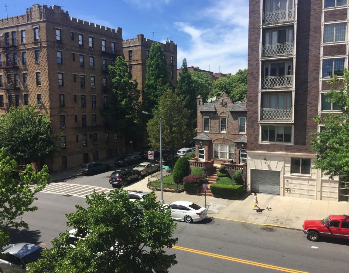 Brooklyn Artist Delight Apartment New York Ngoại thất bức ảnh